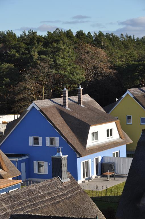 Ferienhaus Wiekhus 브리게 외부 사진