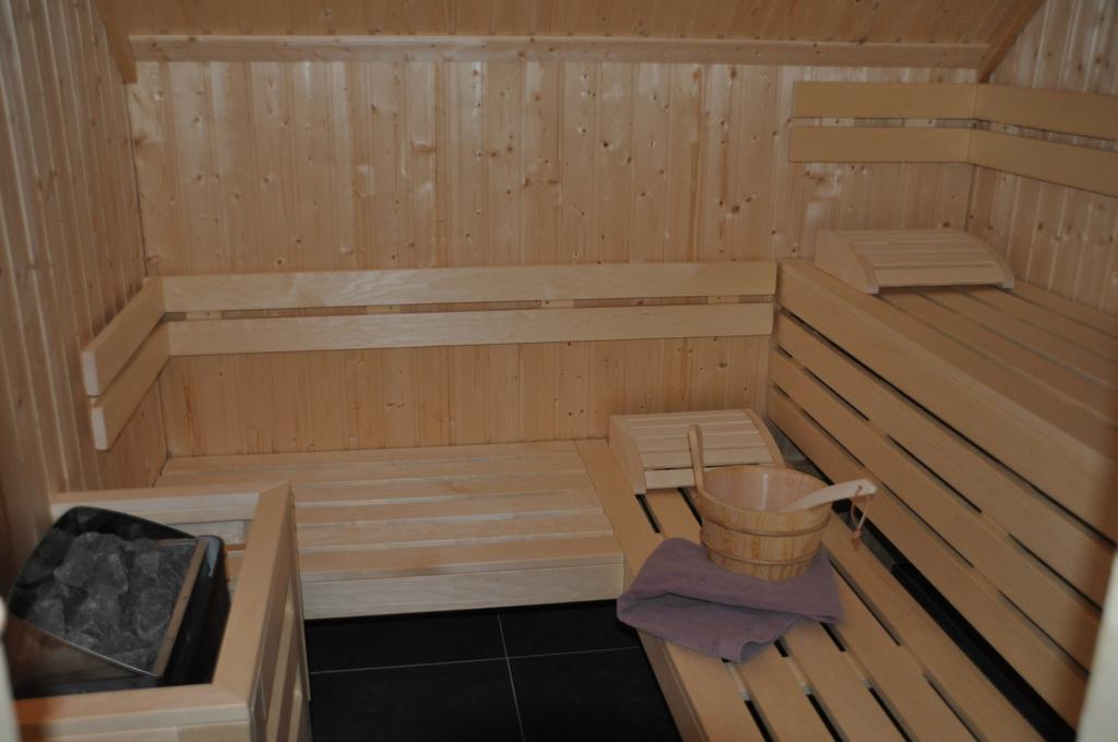 Ferienhaus Wiekhus 브리게 외부 사진