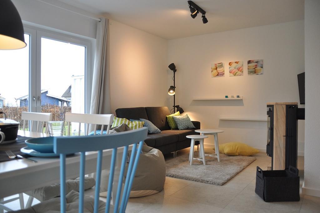 Ferienhaus Wiekhus 브리게 외부 사진