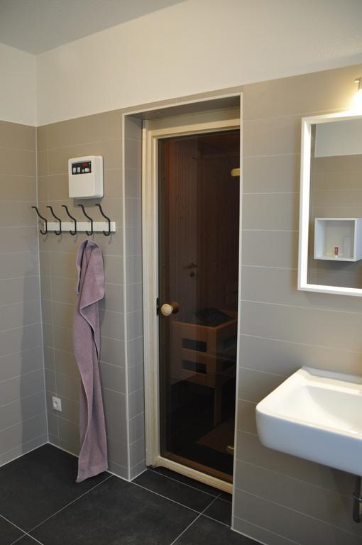 Ferienhaus Wiekhus 브리게 외부 사진