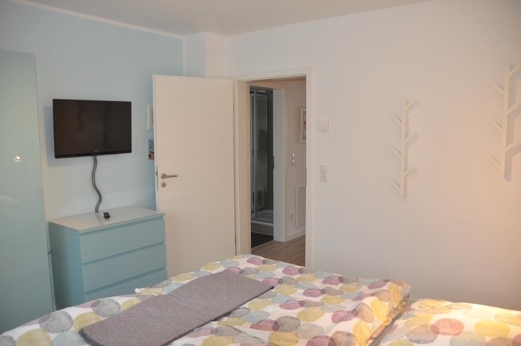 Ferienhaus Wiekhus 브리게 외부 사진