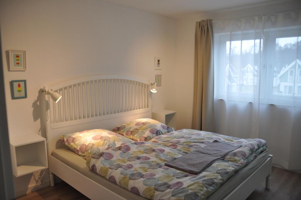 Ferienhaus Wiekhus 브리게 외부 사진