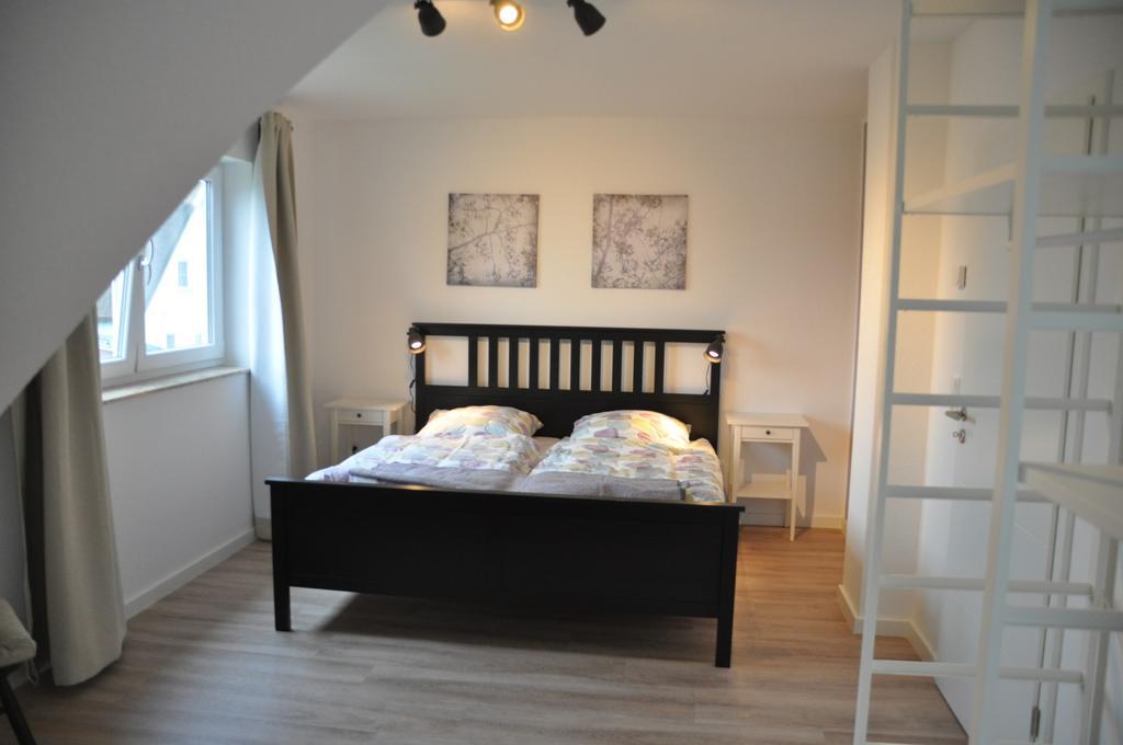 Ferienhaus Wiekhus 브리게 외부 사진
