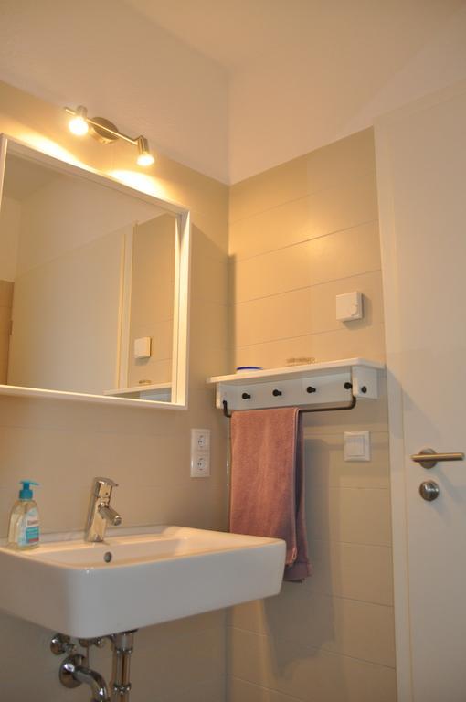 Ferienhaus Wiekhus 브리게 외부 사진