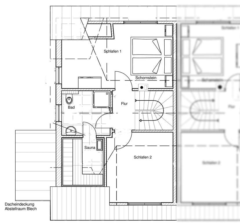Ferienhaus Wiekhus 브리게 외부 사진