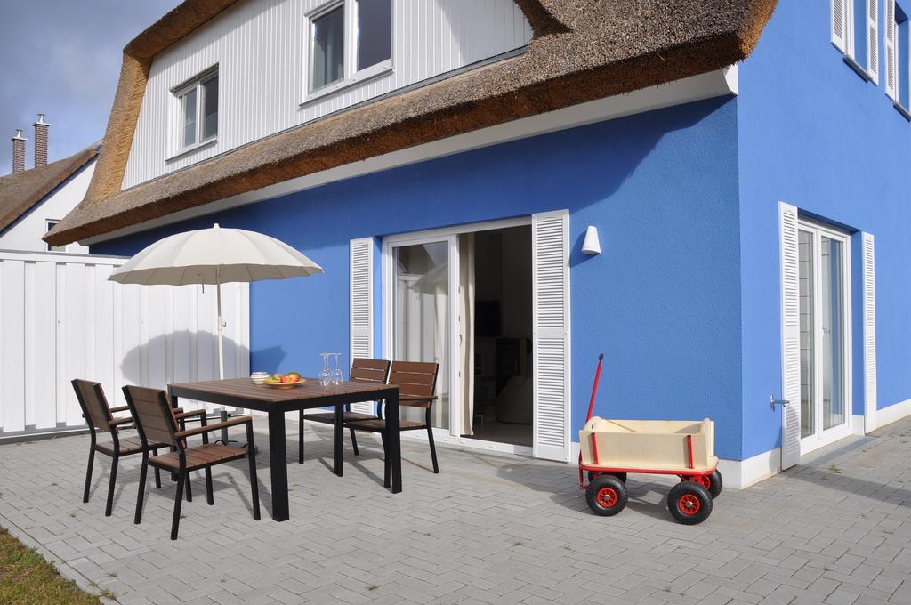 Ferienhaus Wiekhus 브리게 외부 사진